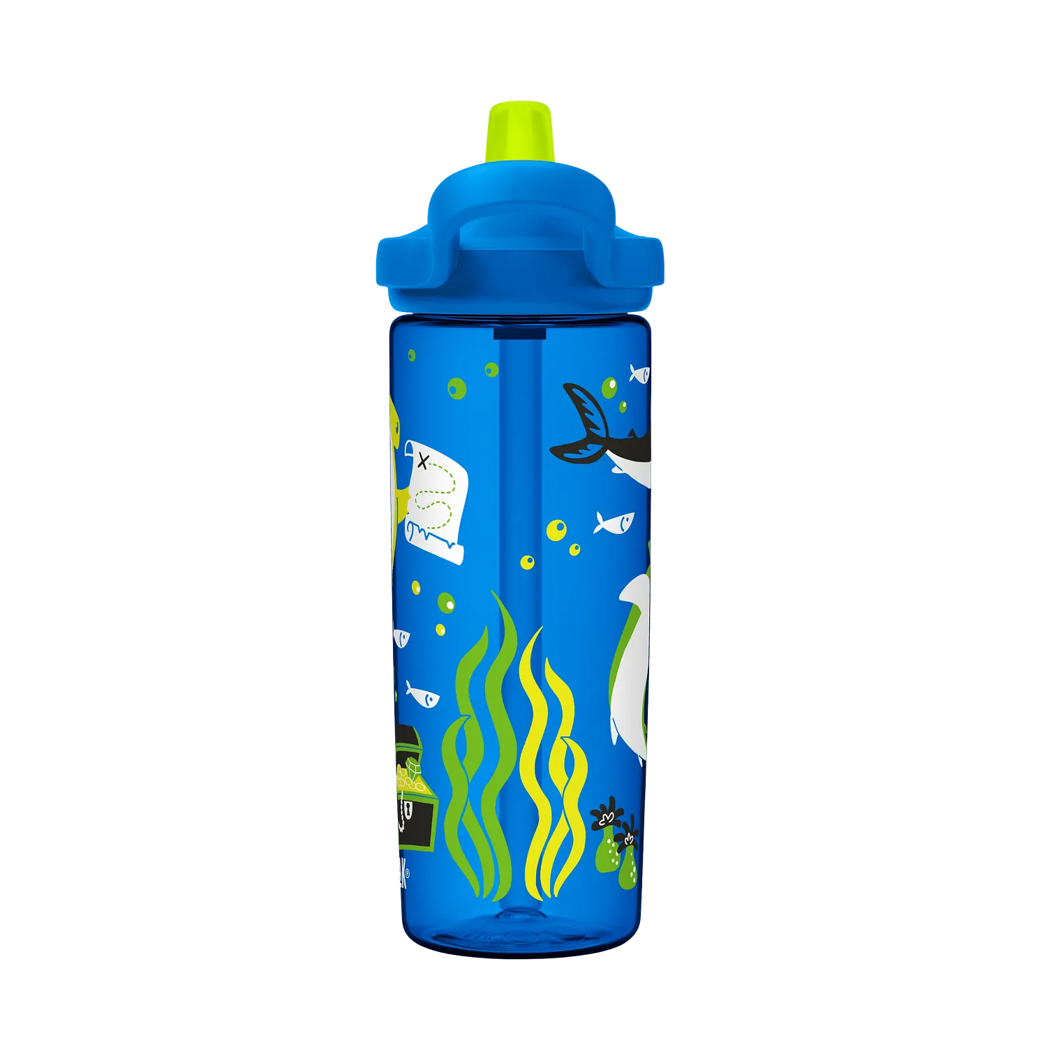 eddy+ Kids 20oz, Treasure Hunt Shark, BTS, LE