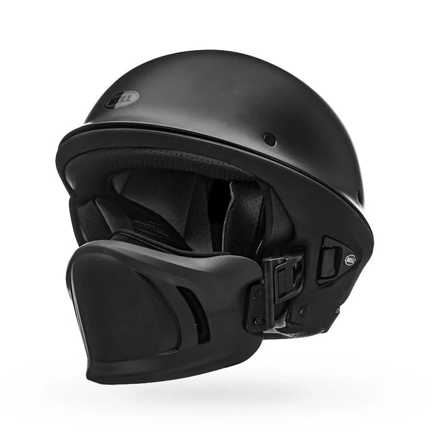 PS ROGUE SOLID MATTE BLACK XS