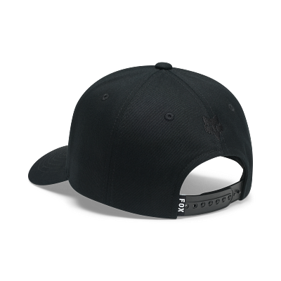 WORDMARK SUBFRAME HAT [BLK] OS