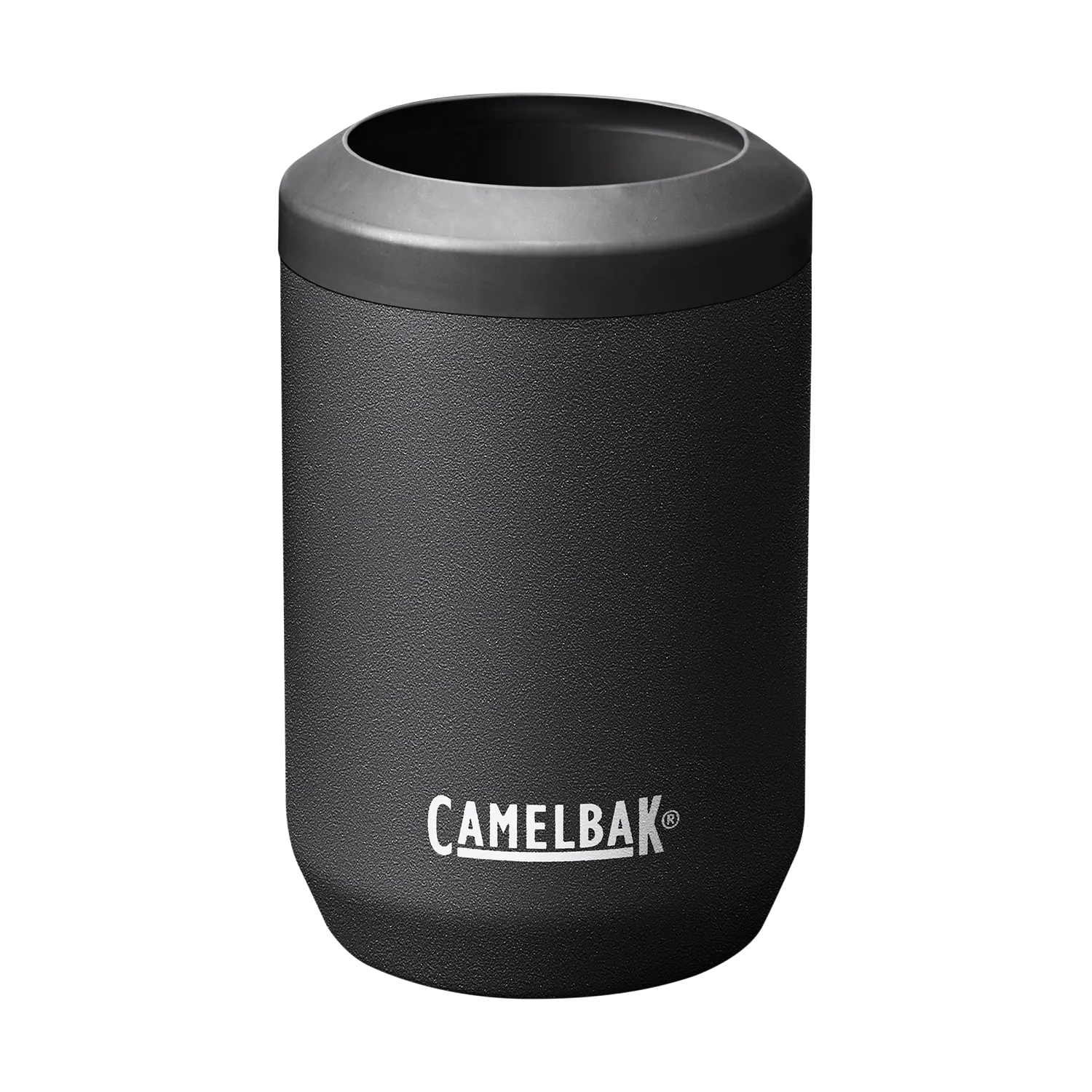 Can Cooler, SST Vacuum Insulated, 12oz, Black