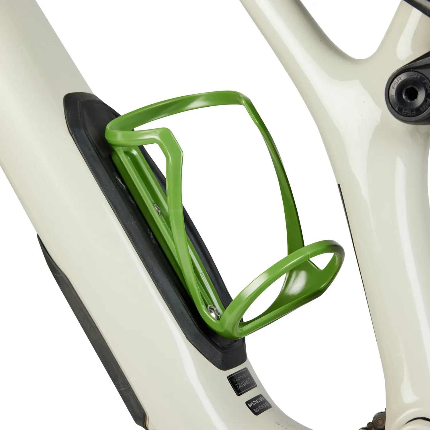 BBN CLUTCH COMP CAGE GREEN LEFT