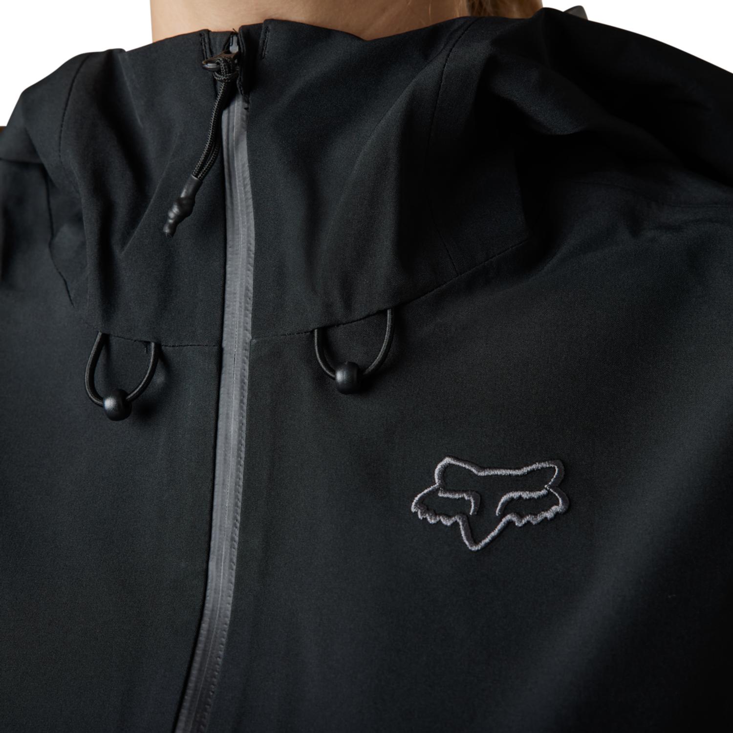 Womens Defend 3-layer Water Jacket
