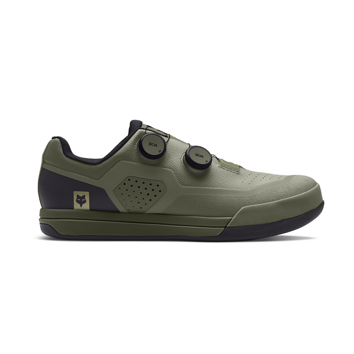 Fox Union BOA Clipless Shoes