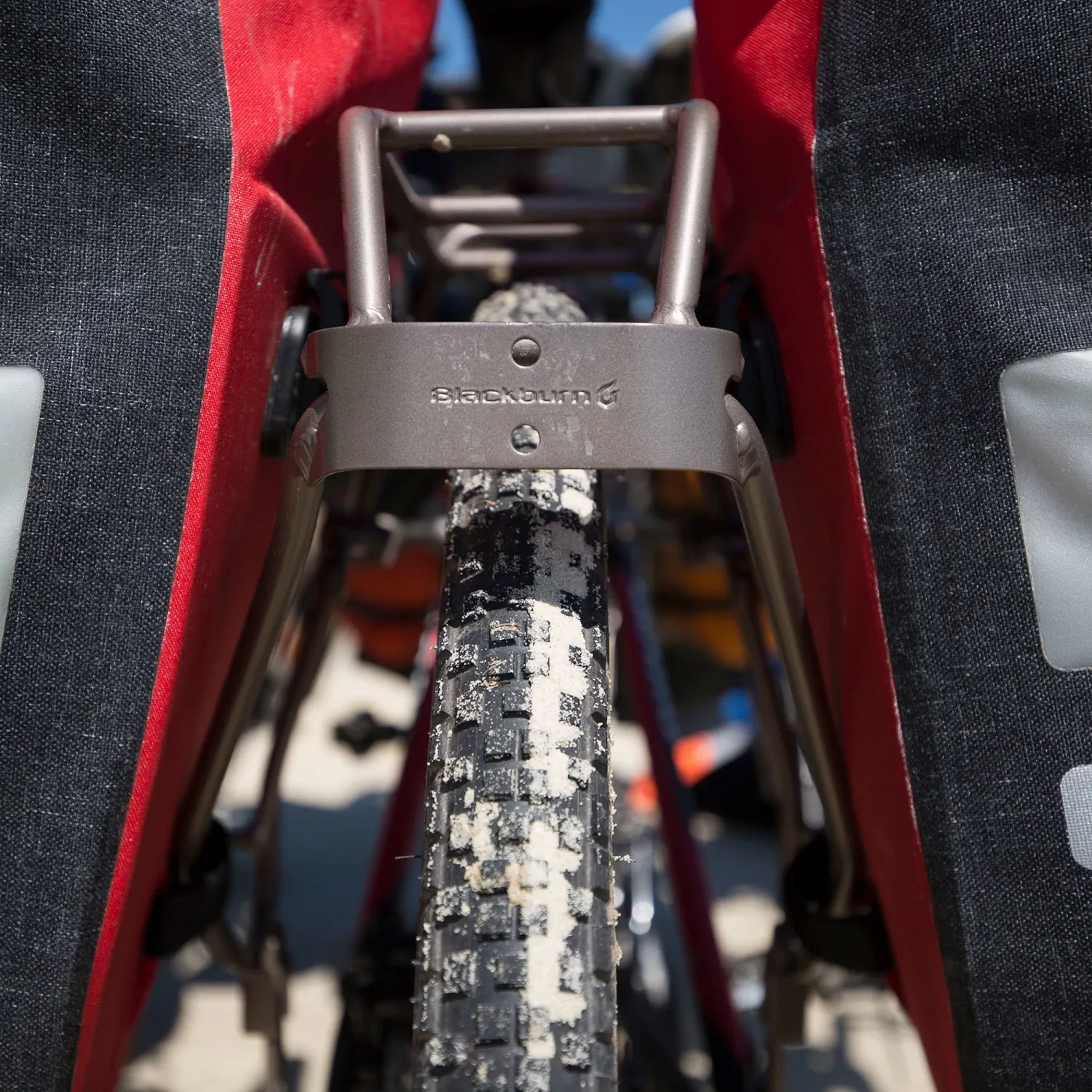 BBN OUTPOST REAR RACK