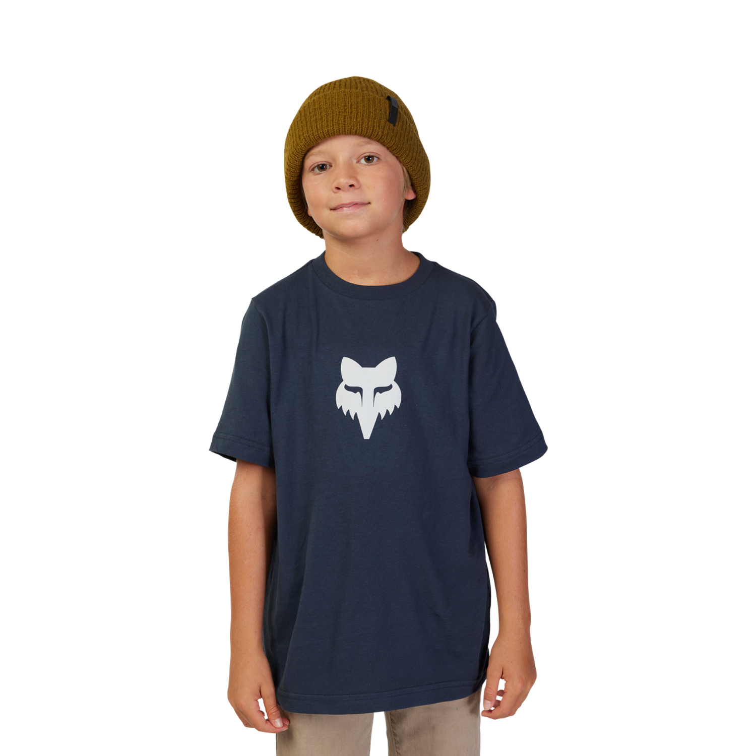 Youth Fox Legacy Basic Tee