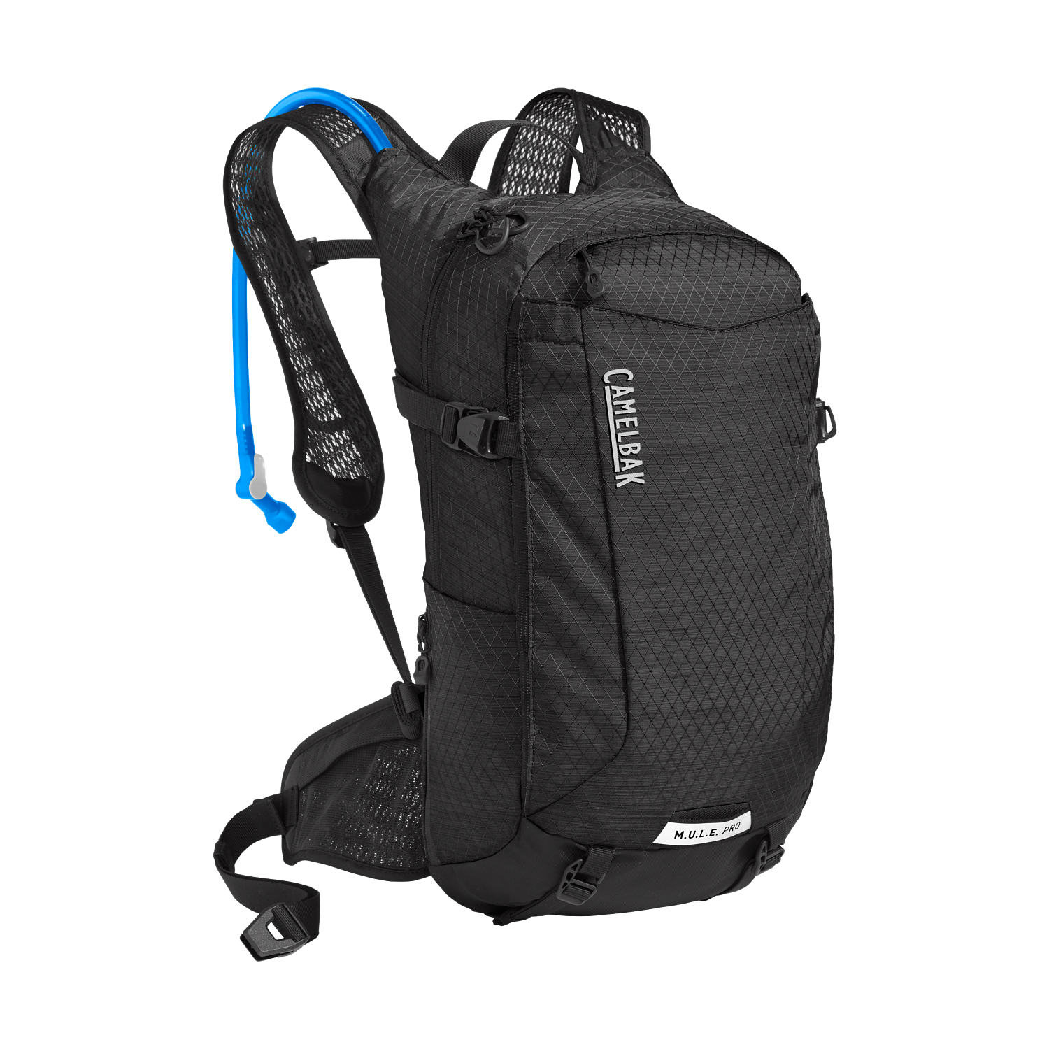 Women's M.U.L.E. Pro 14 100oz, Black/White