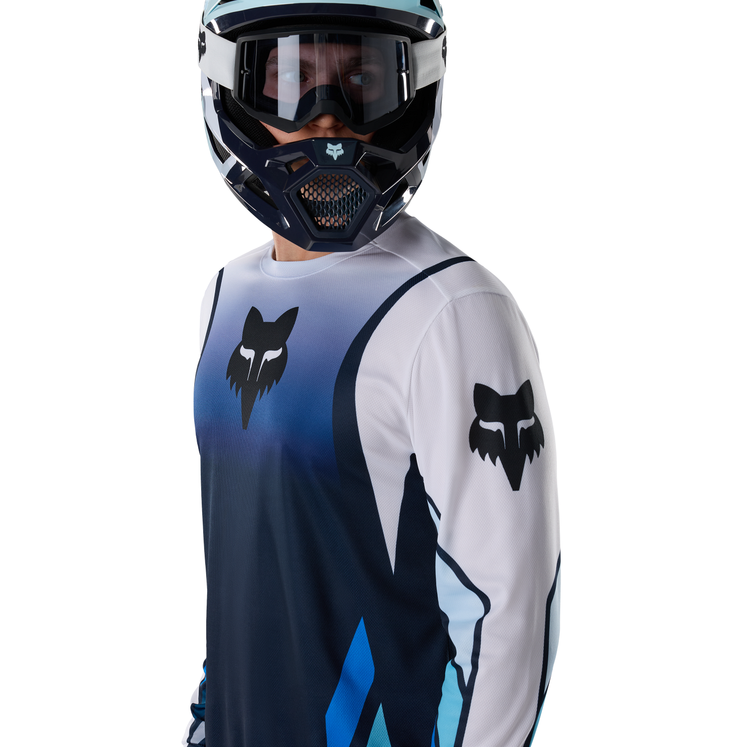 Ranger Long Sleeve Jersey Foundry