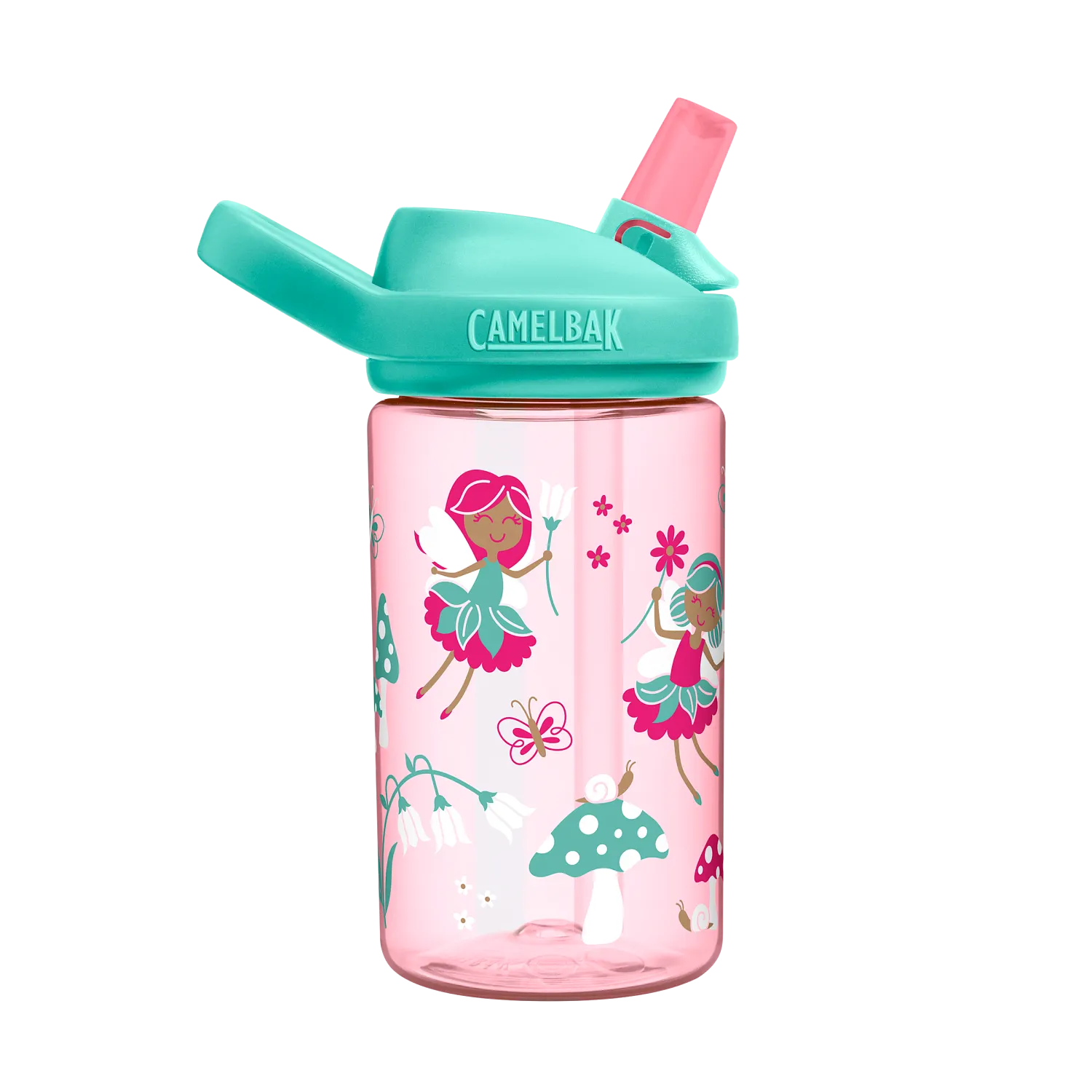 eddy+ Kids 14oz, Spring Fairies, Spring Summer LE