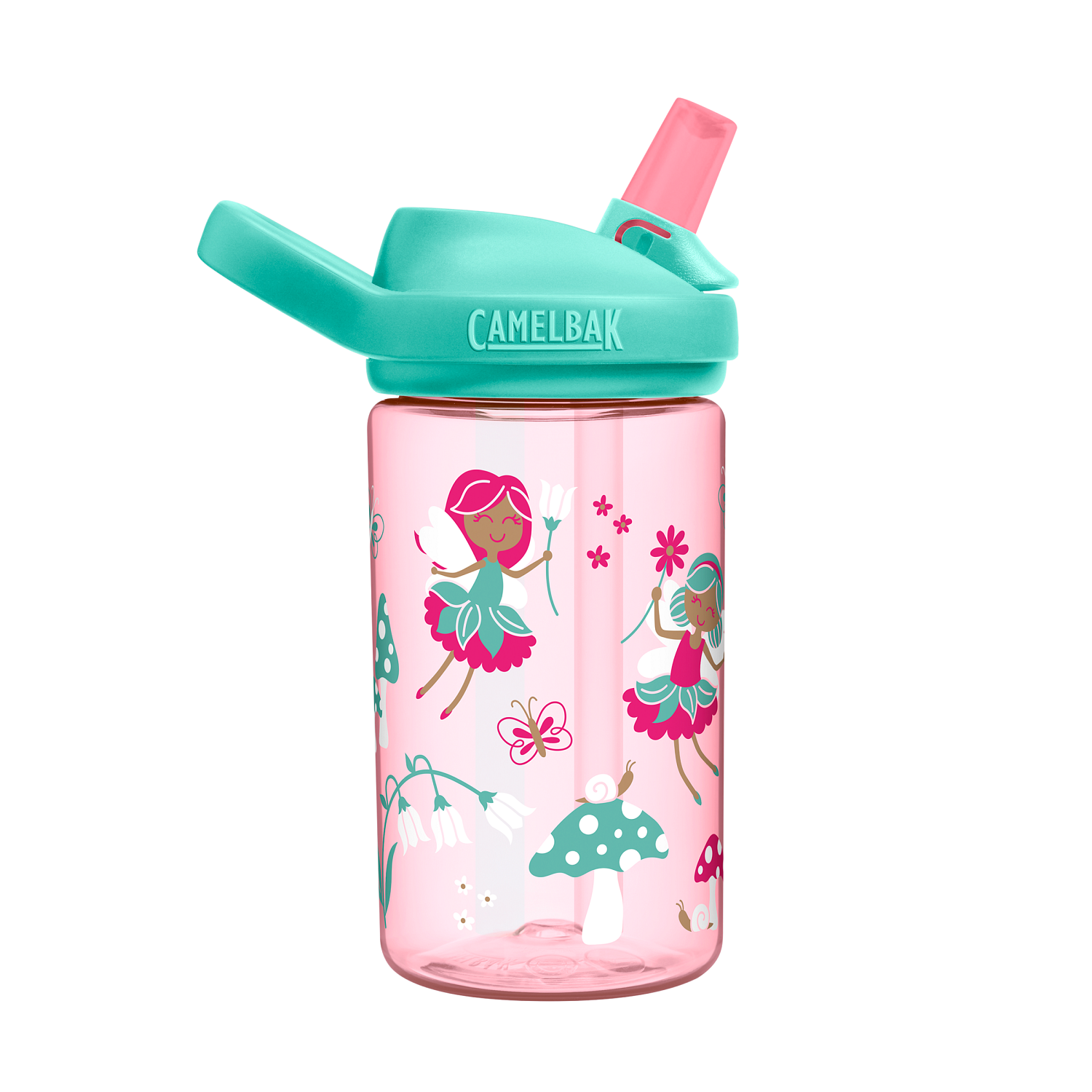 eddy+ Kids 14oz, Spring Fairies, Spring Summer LE