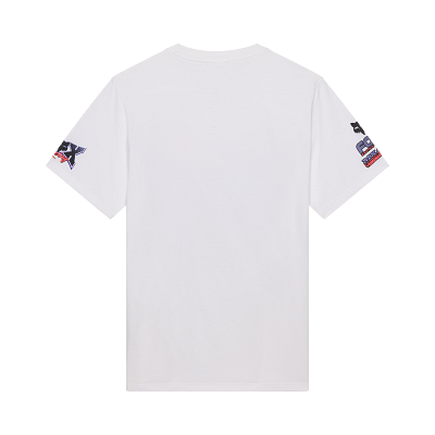 HC94 195 ORIGINAL SS TEE [WHT] S
