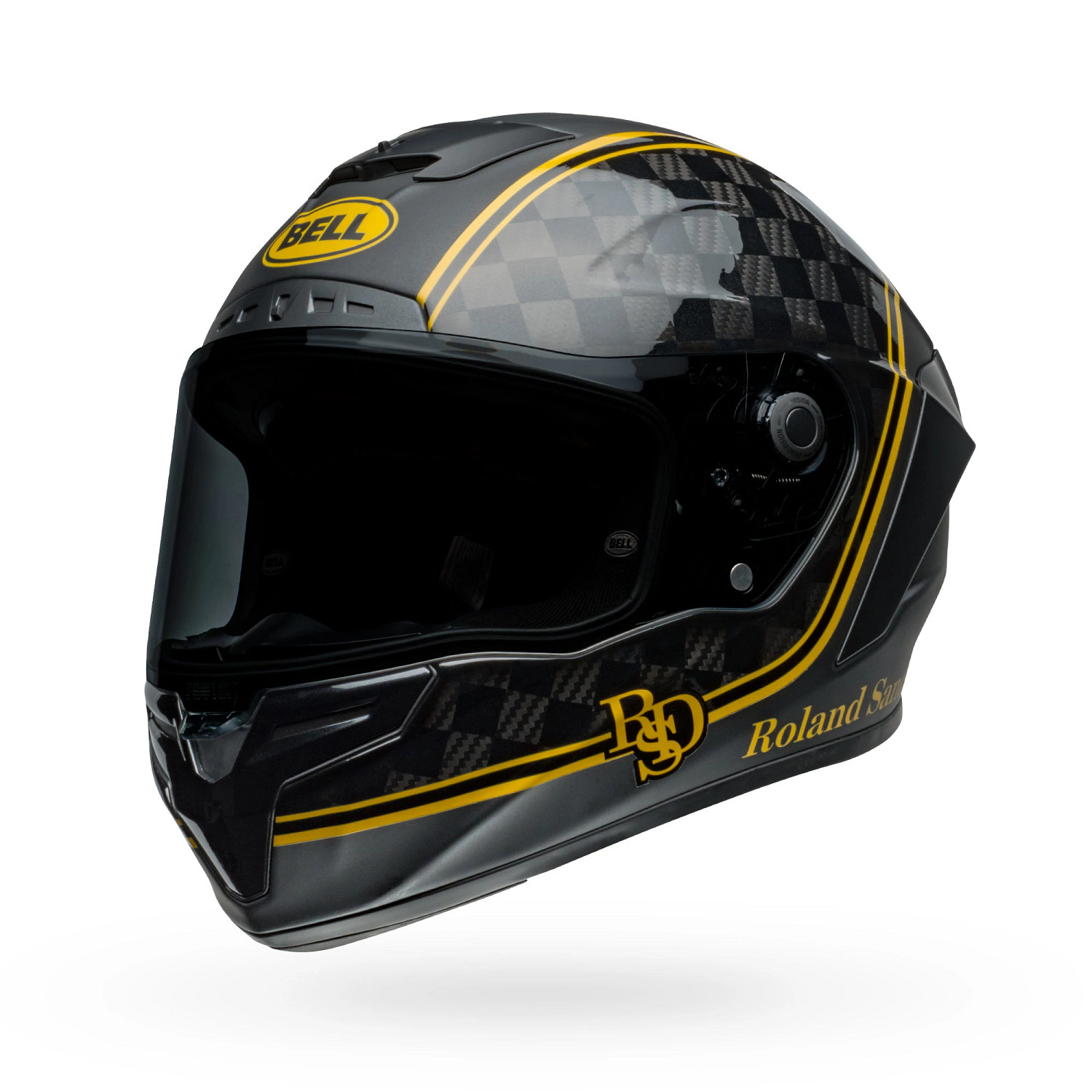 PS RACESTAR DLX RSD PLYR M/G BK/GD L