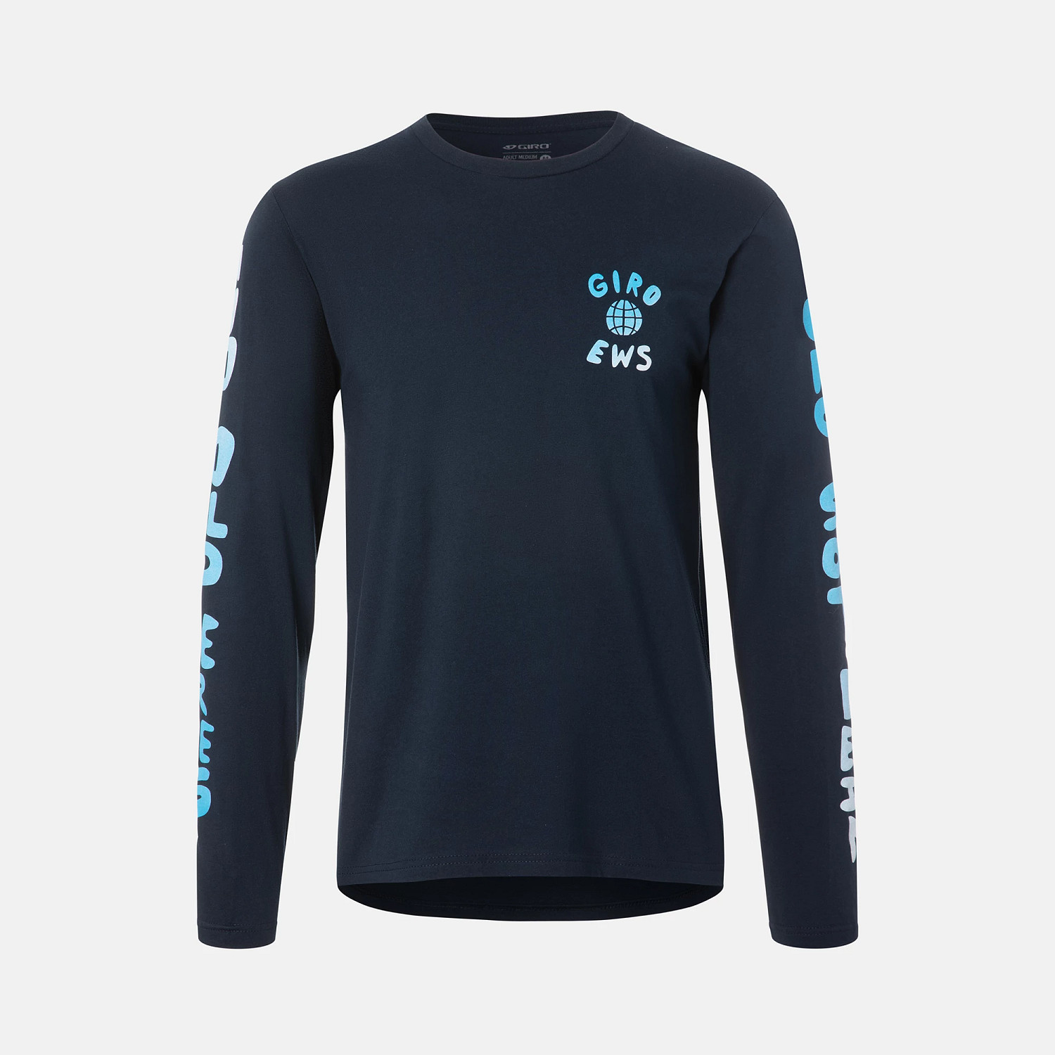 Men's Tech Tee - Long Sleeve