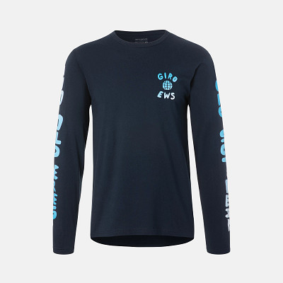 Men's Tech Tee - Long Sleeve