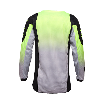 YTH 180 LEAN JERSEY [FLO YLW] YXL