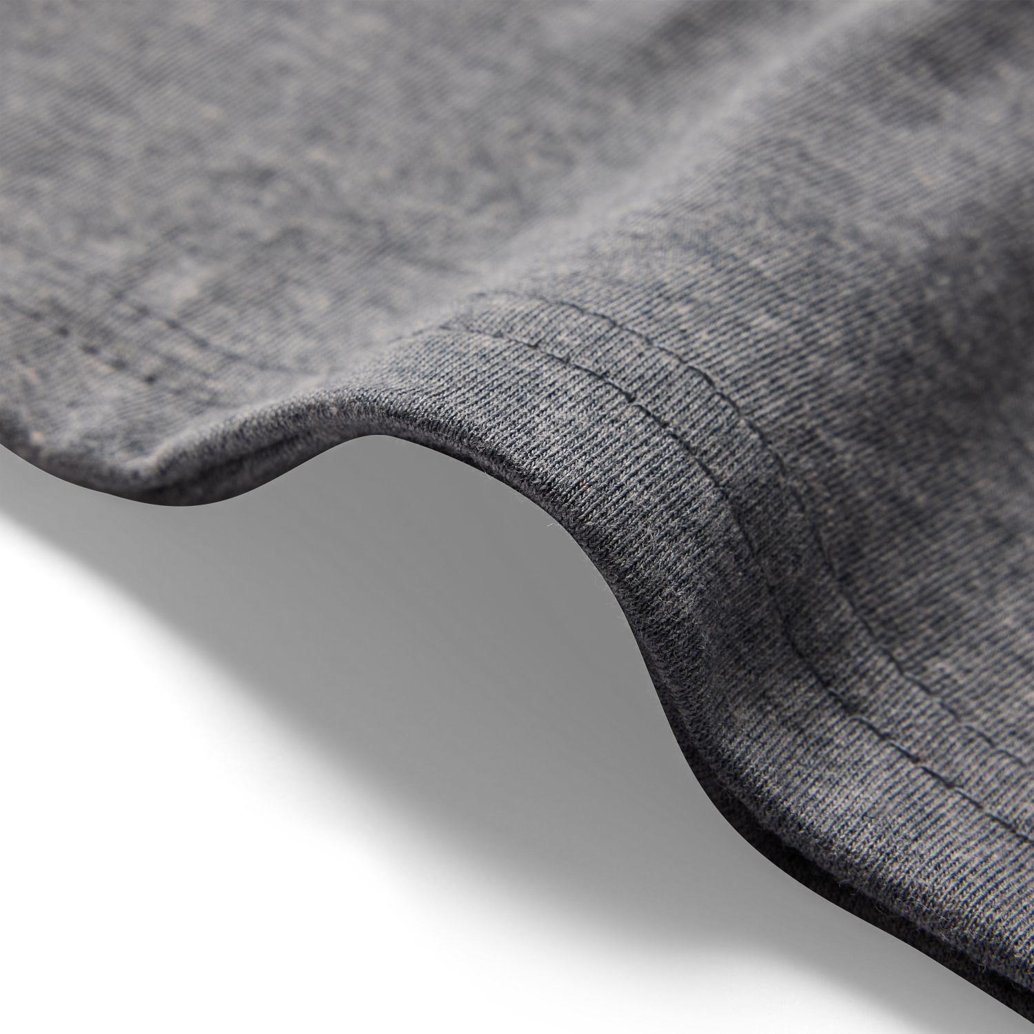 YTH ABSOLUTE SS TEE [HTR DRK GRY] YS