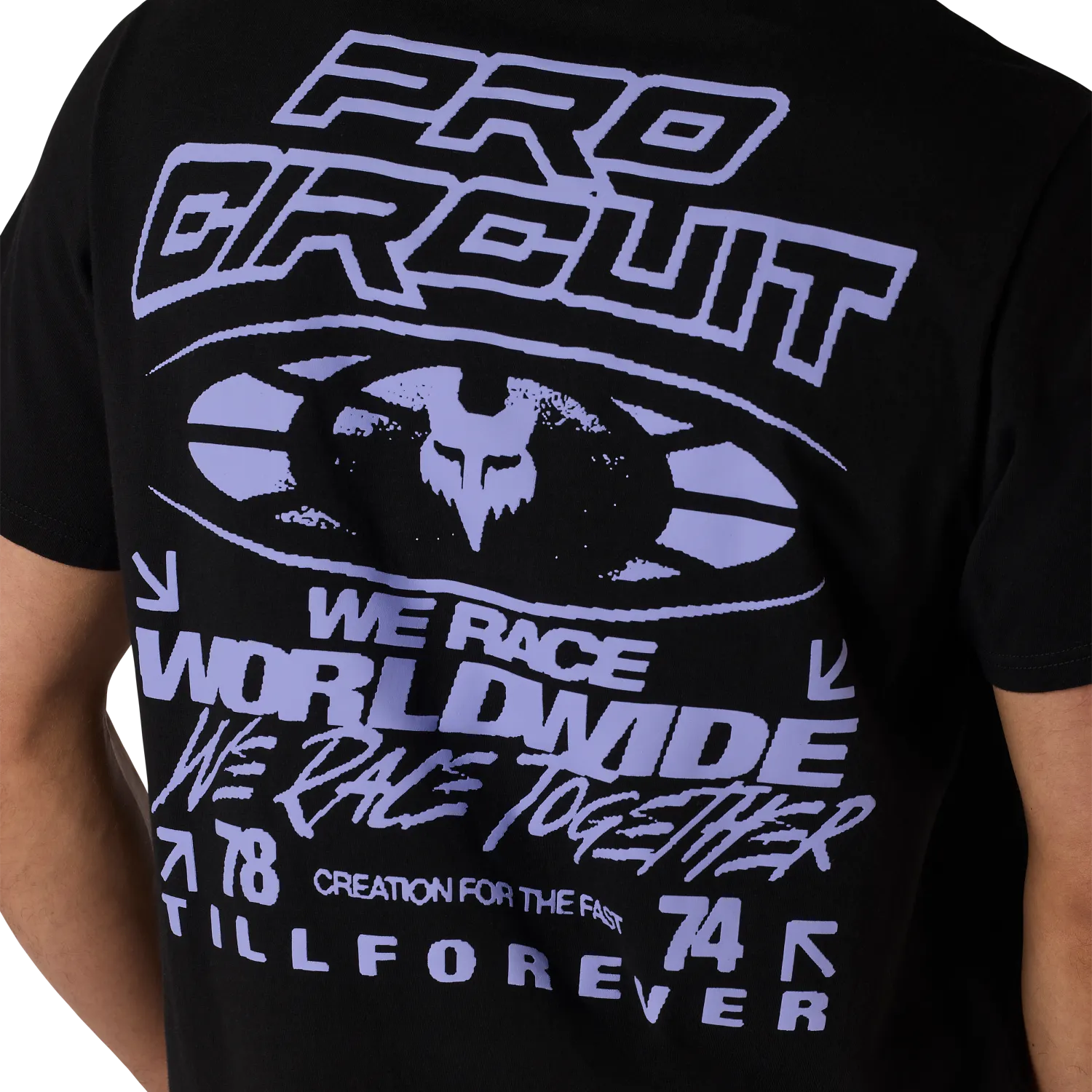 PRO CIRCUIT MIDWEIGHT SS TEE 