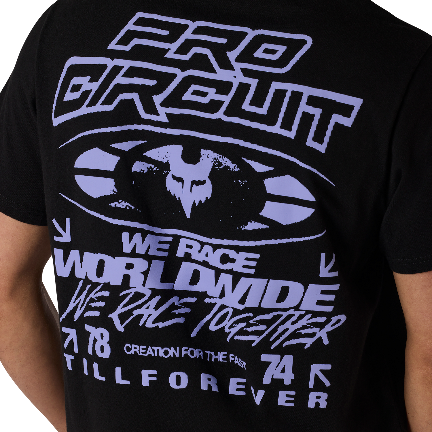 Pro Circuit Midweight Tee