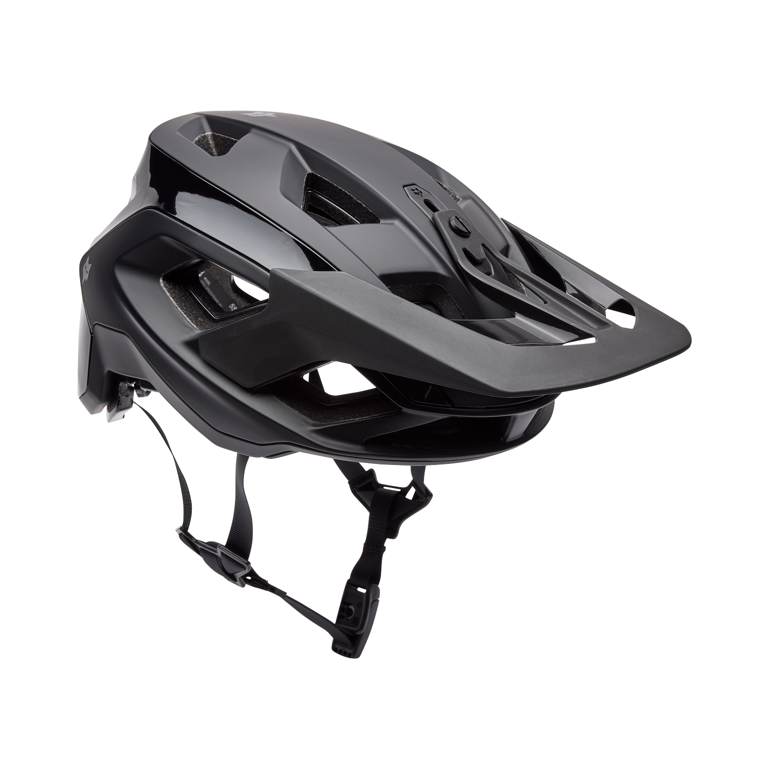 Speedframe RS Matte Black Helmet