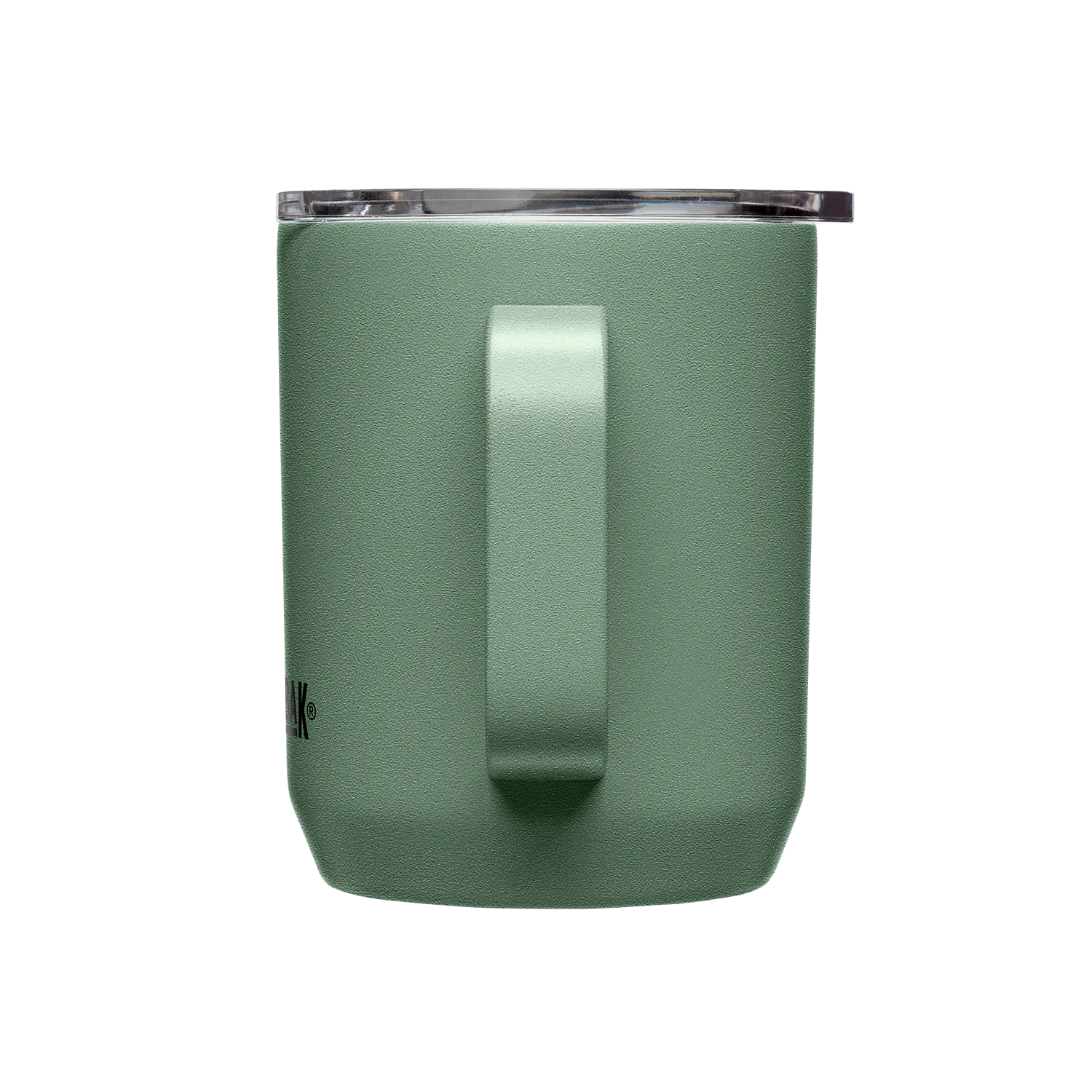 Camp Mug, SST Vacuum Insulated, 12oz, Moss