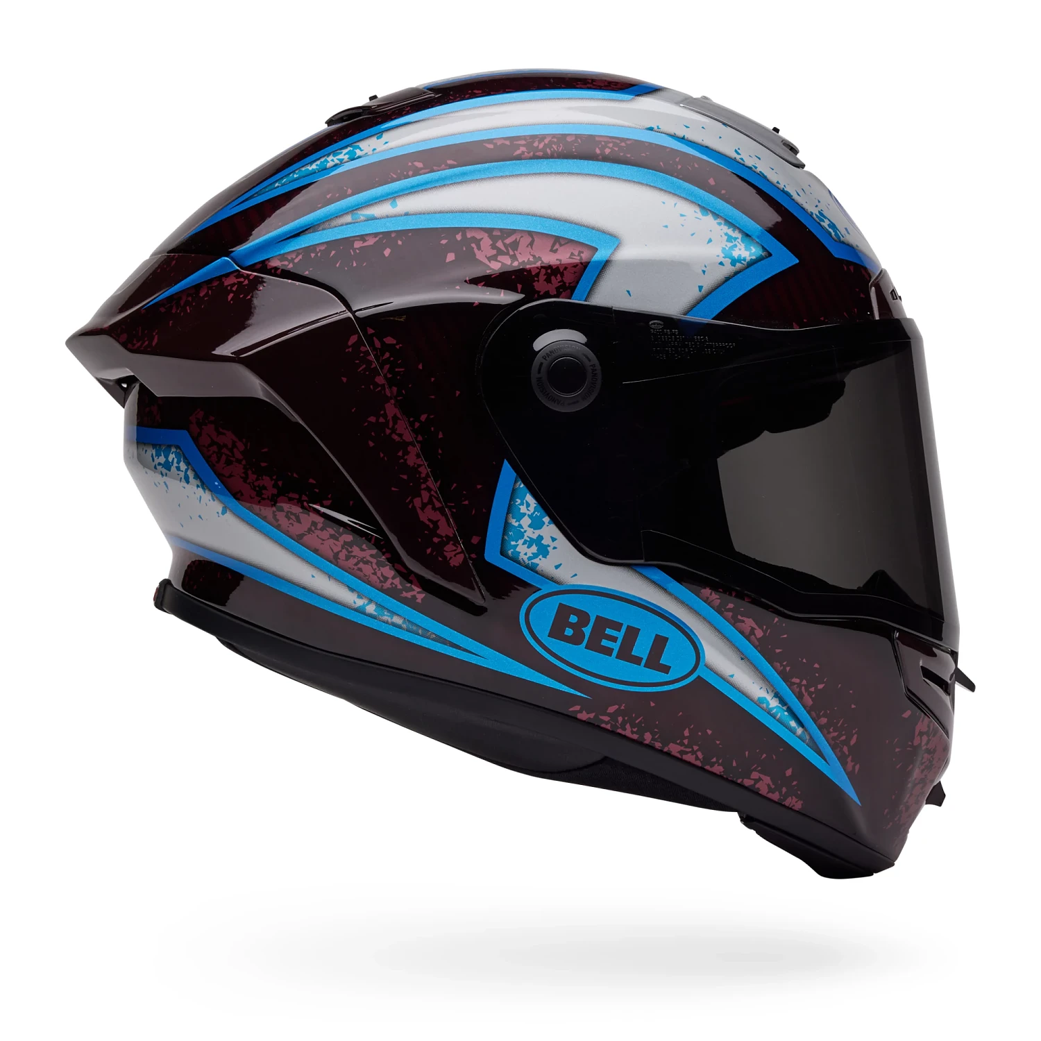 PS RACESTAR DLX XENON RD/SL M