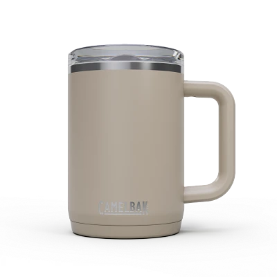 Taza térmica Thrive™ 500 ml – acero inoxidable