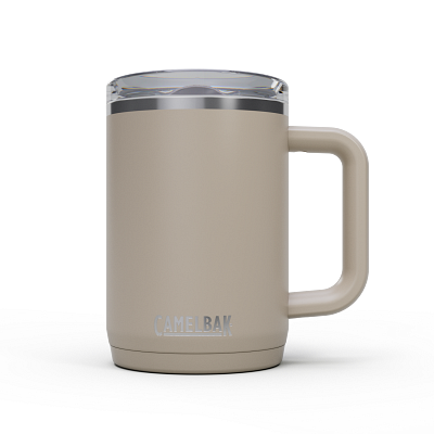 Taza t&eacute;rmica Thrive&trade; 500 ml &ndash; acero inoxidable