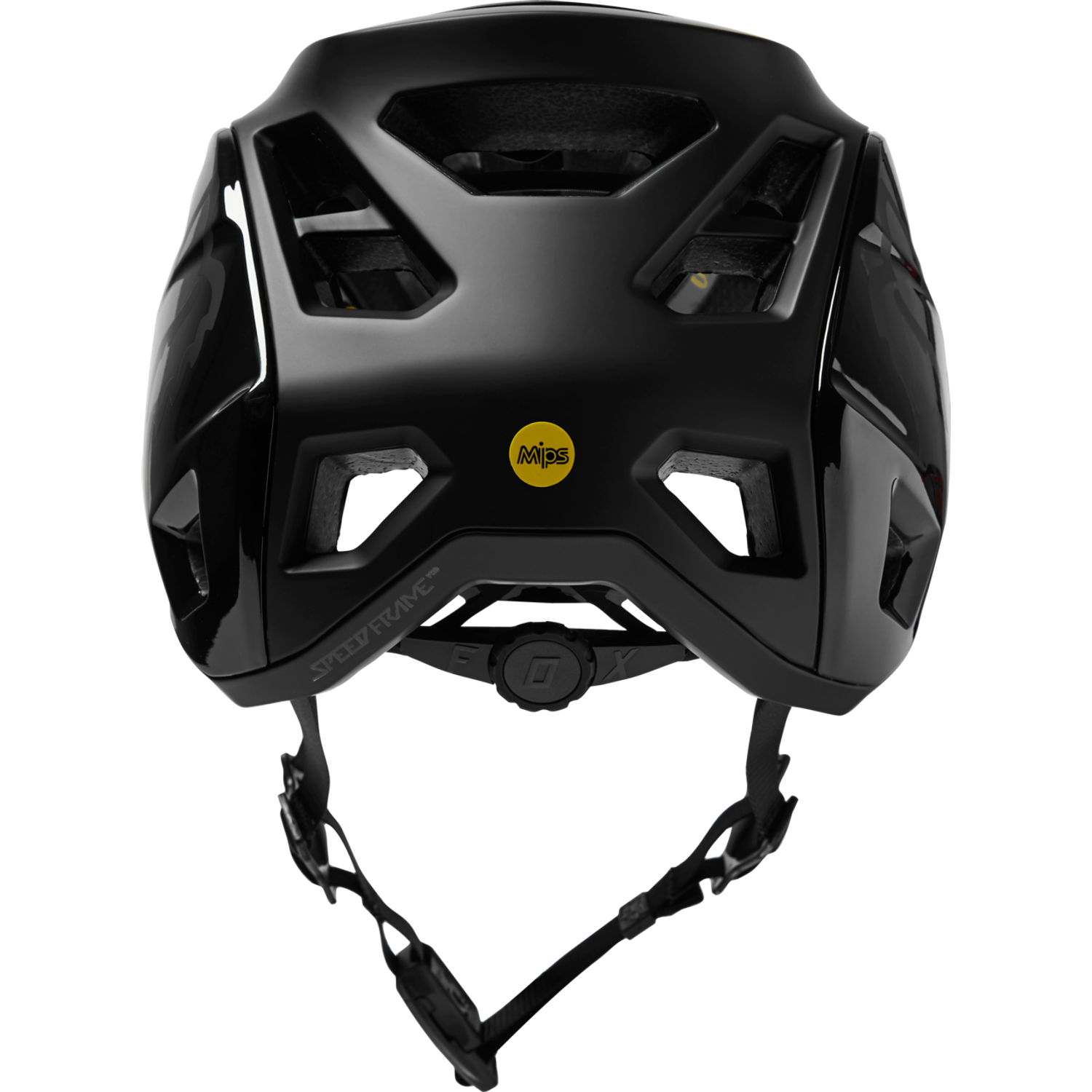 SPEEDFRAME PRO HELMET [BLK] S