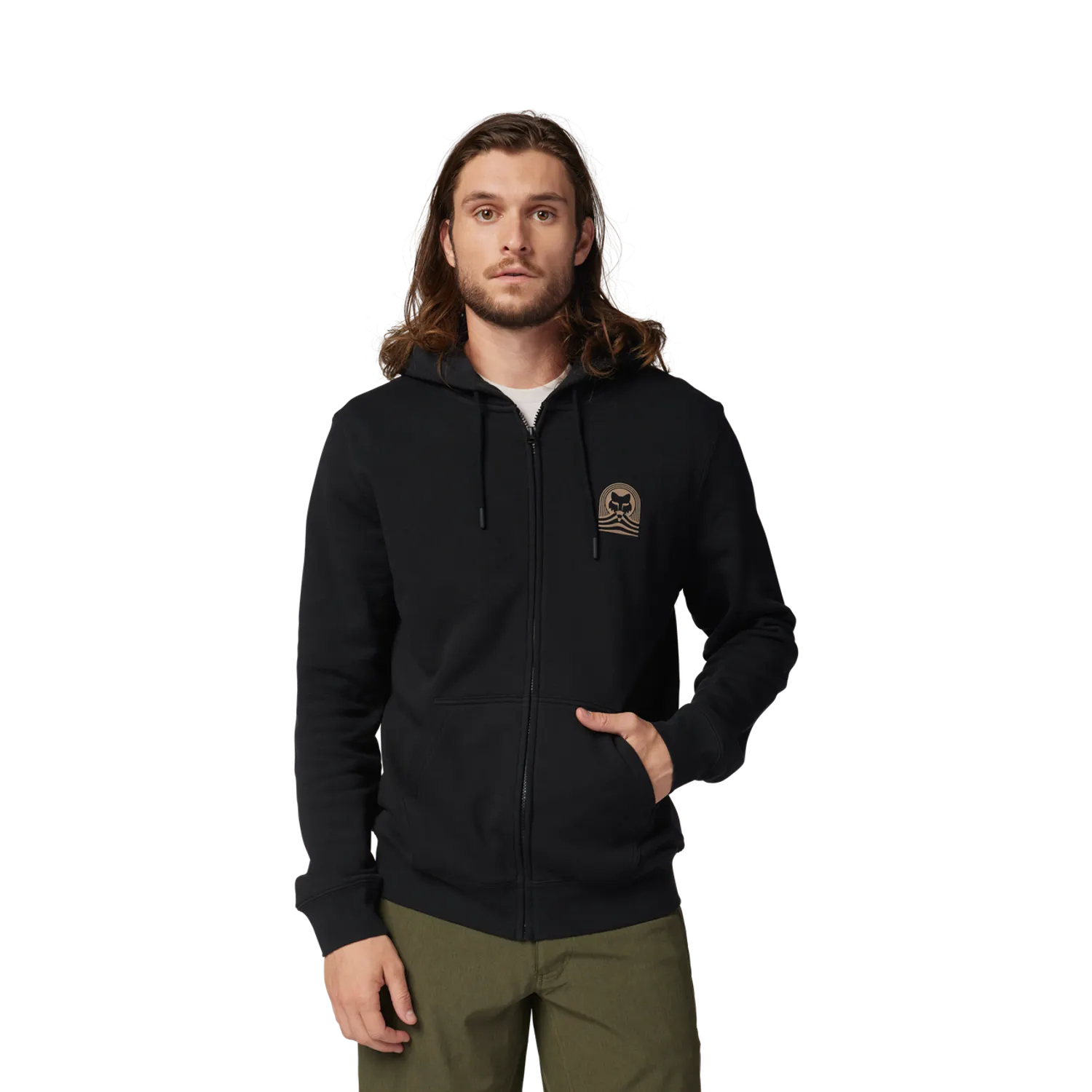 EXPLORATION FLEECE ZIP 