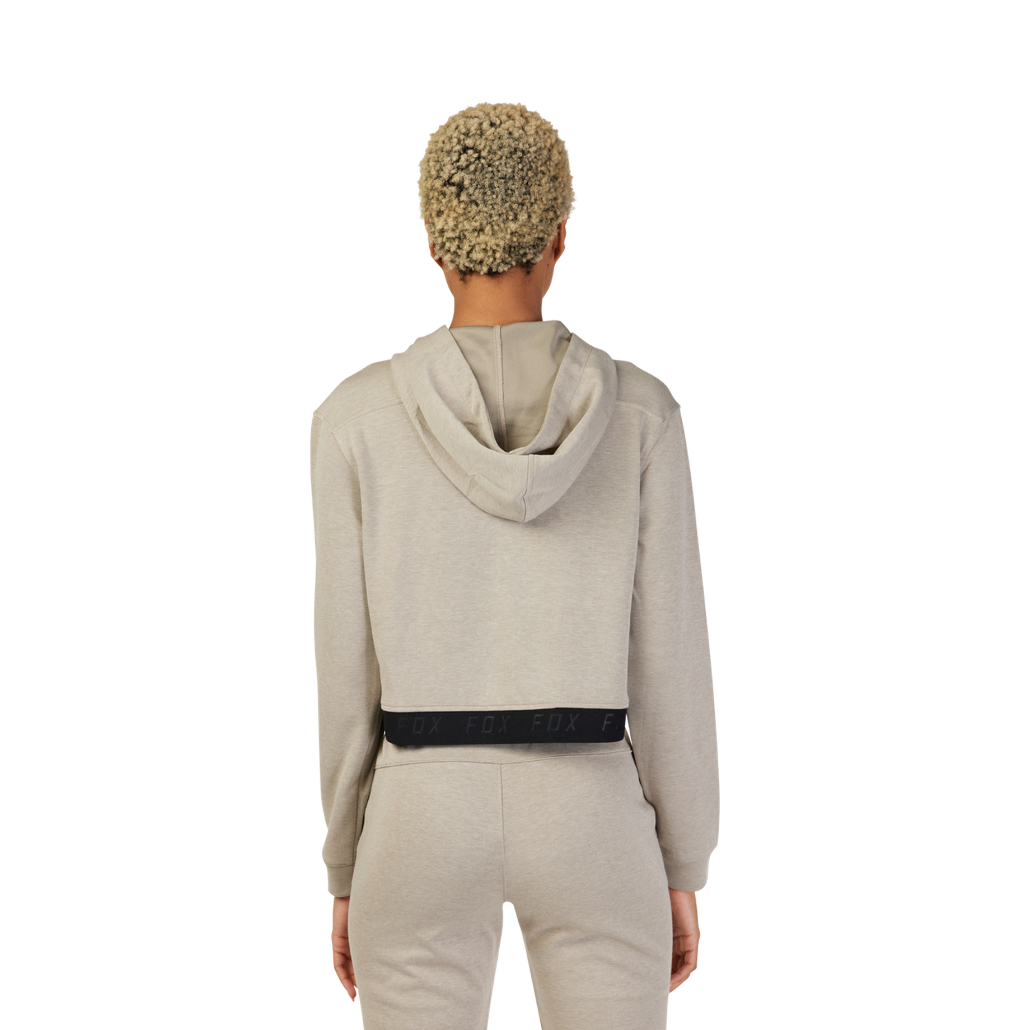 Womens Balance Pullover Hoodie