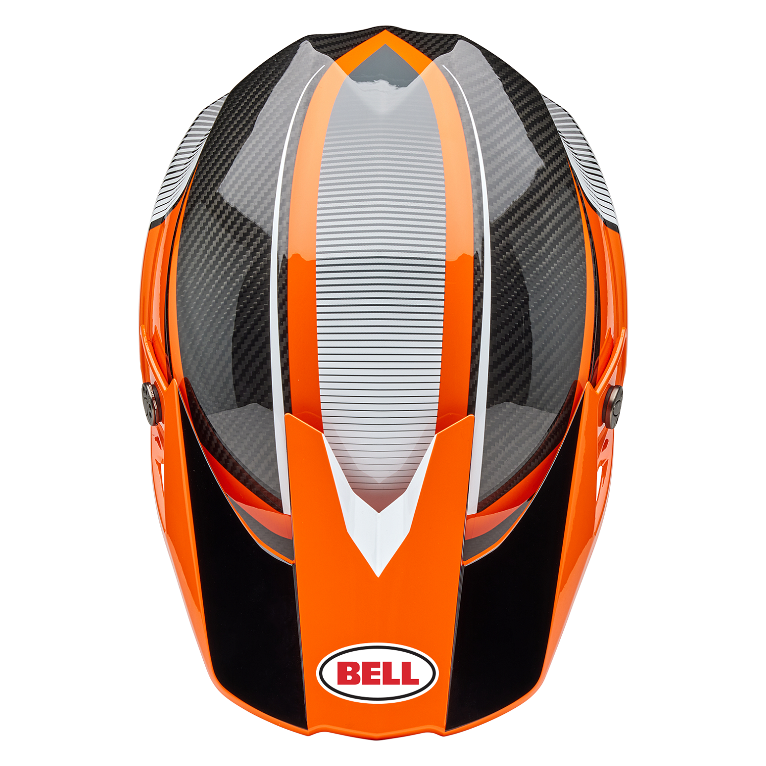 MOTO-10 SPHR EVADE ECE [ORG/BLK] L