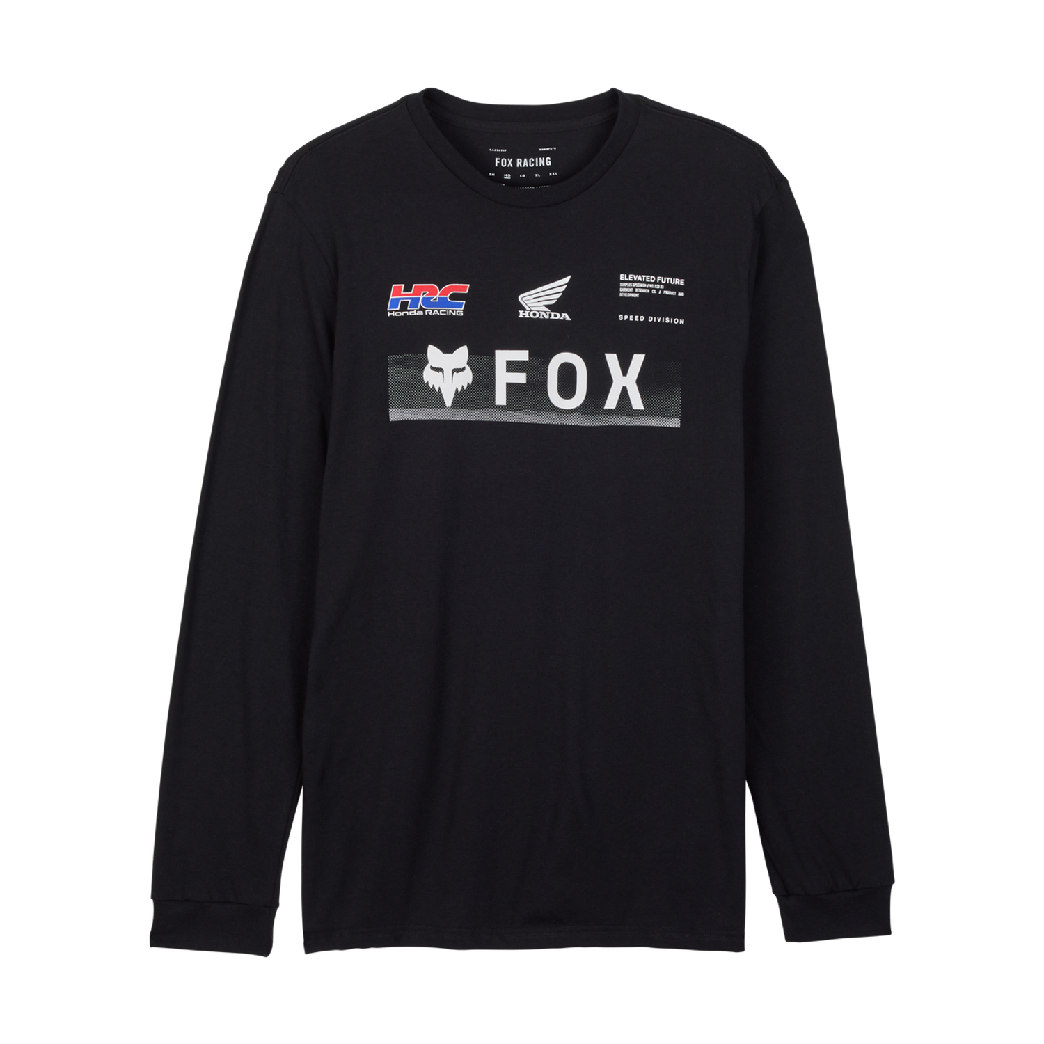 Fox x Honda Premium Long Sleeve Tee | Fox Racing®