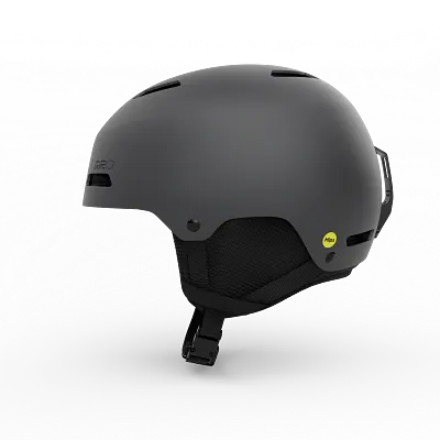 GR LEDGE MIPS MT GRPHTE M 26