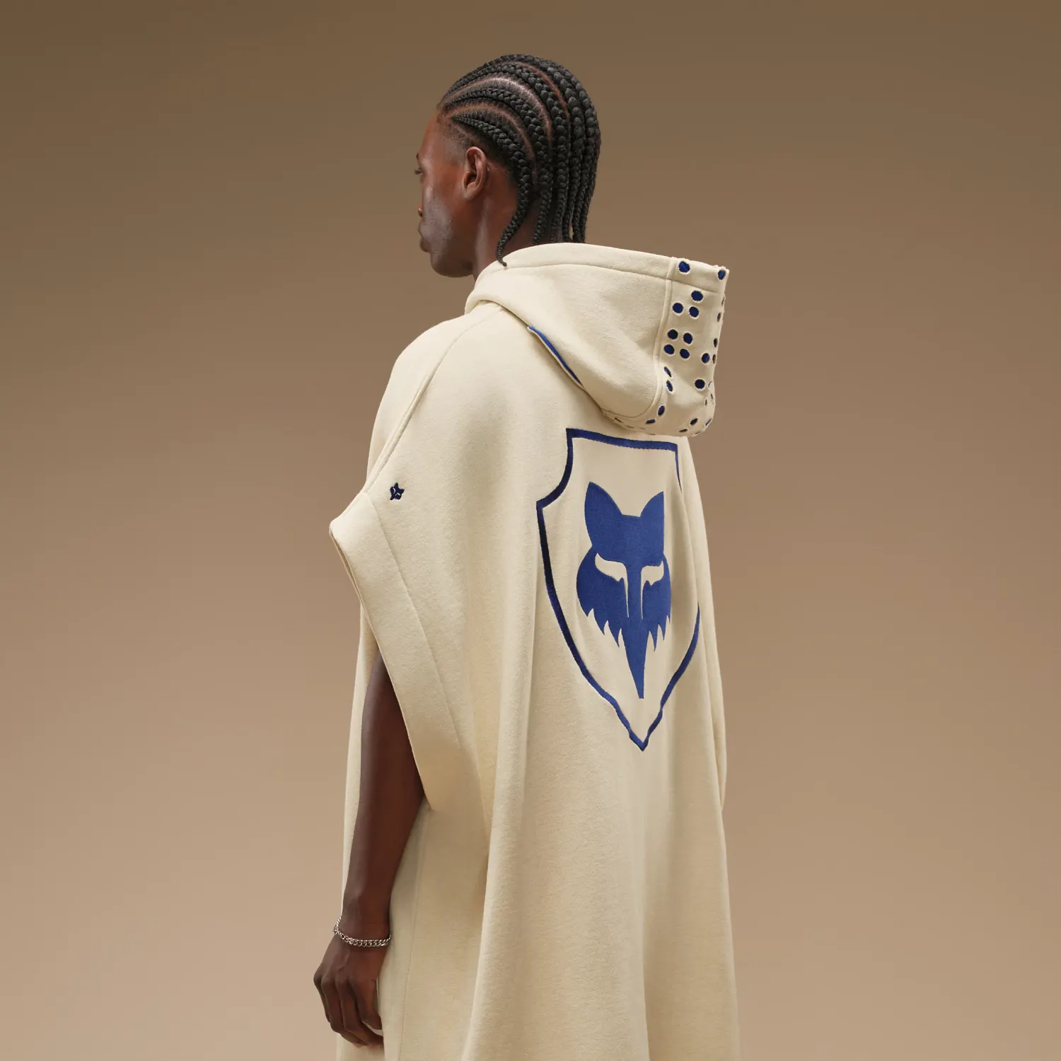 FOX KK FLEECE OVERSHIRT 