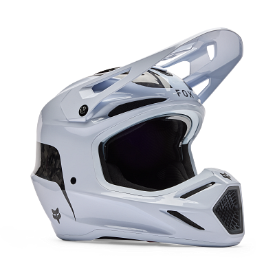 V3 RS FRACTURE HELMET [WHT] XS