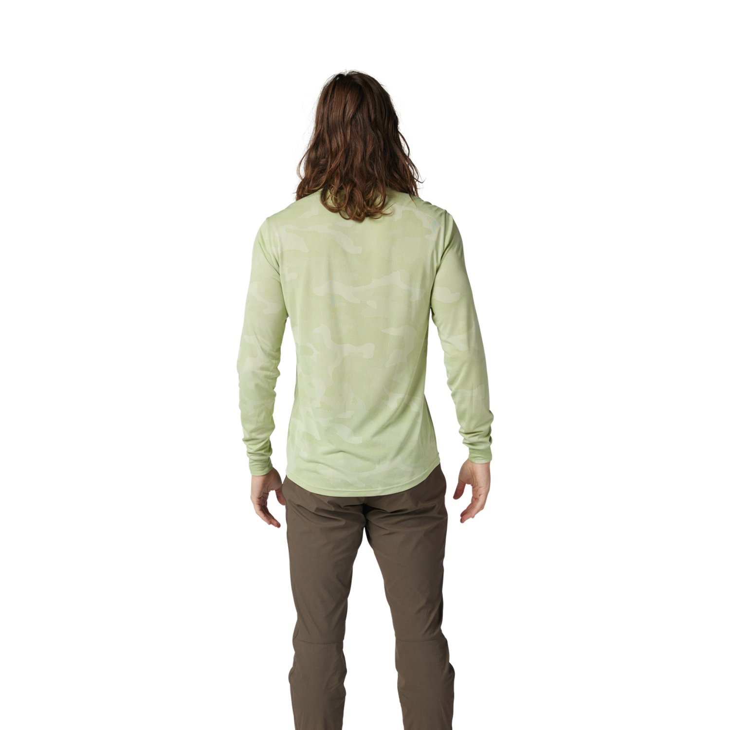 Ranger TruDri Long Sleeve Jersey