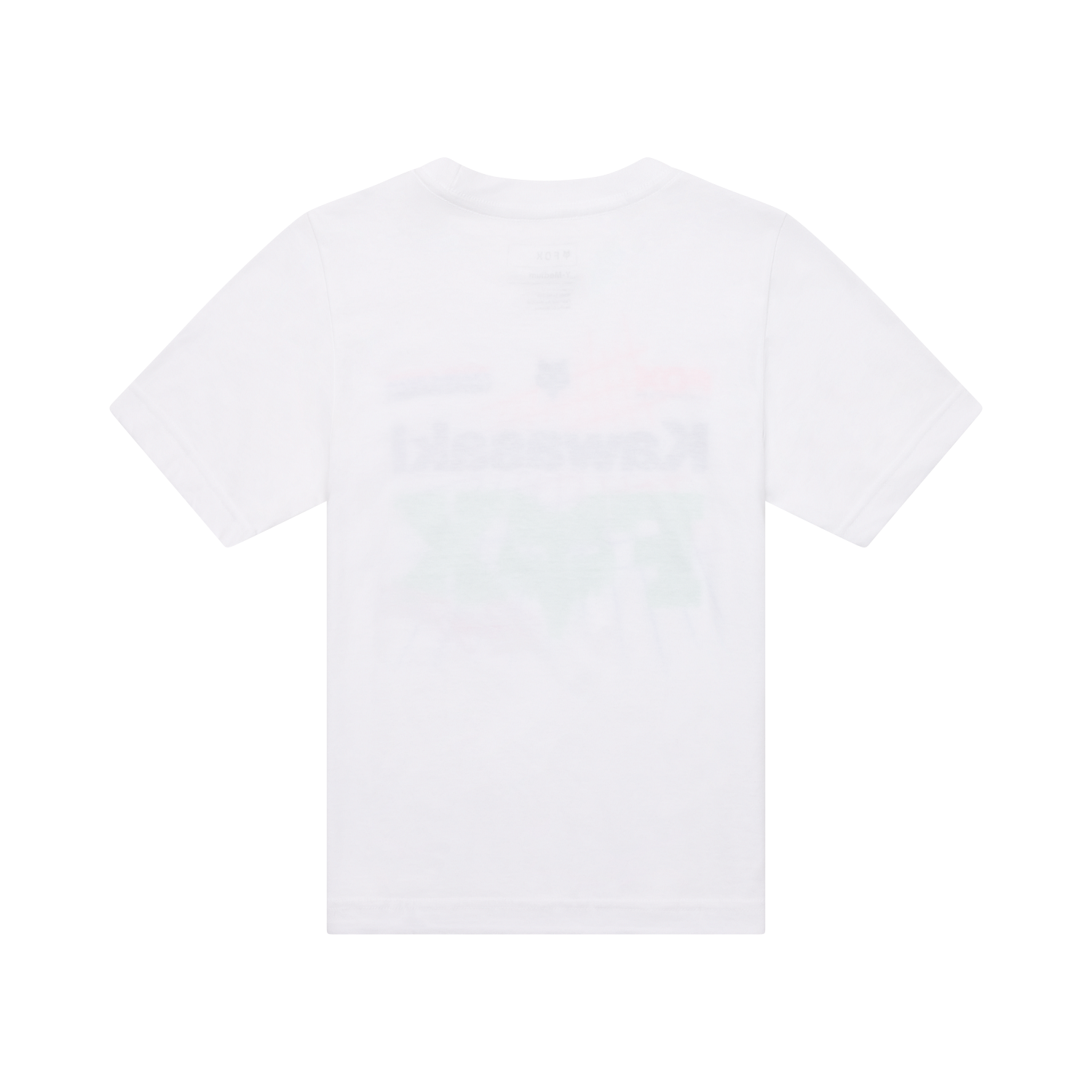 T-shirt Fox x Kawasaki Enfant