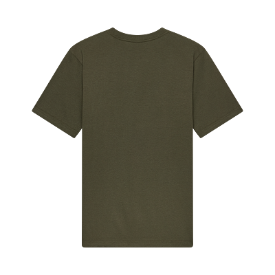 YTH WARPED SS TEE [DRK GRN] YS