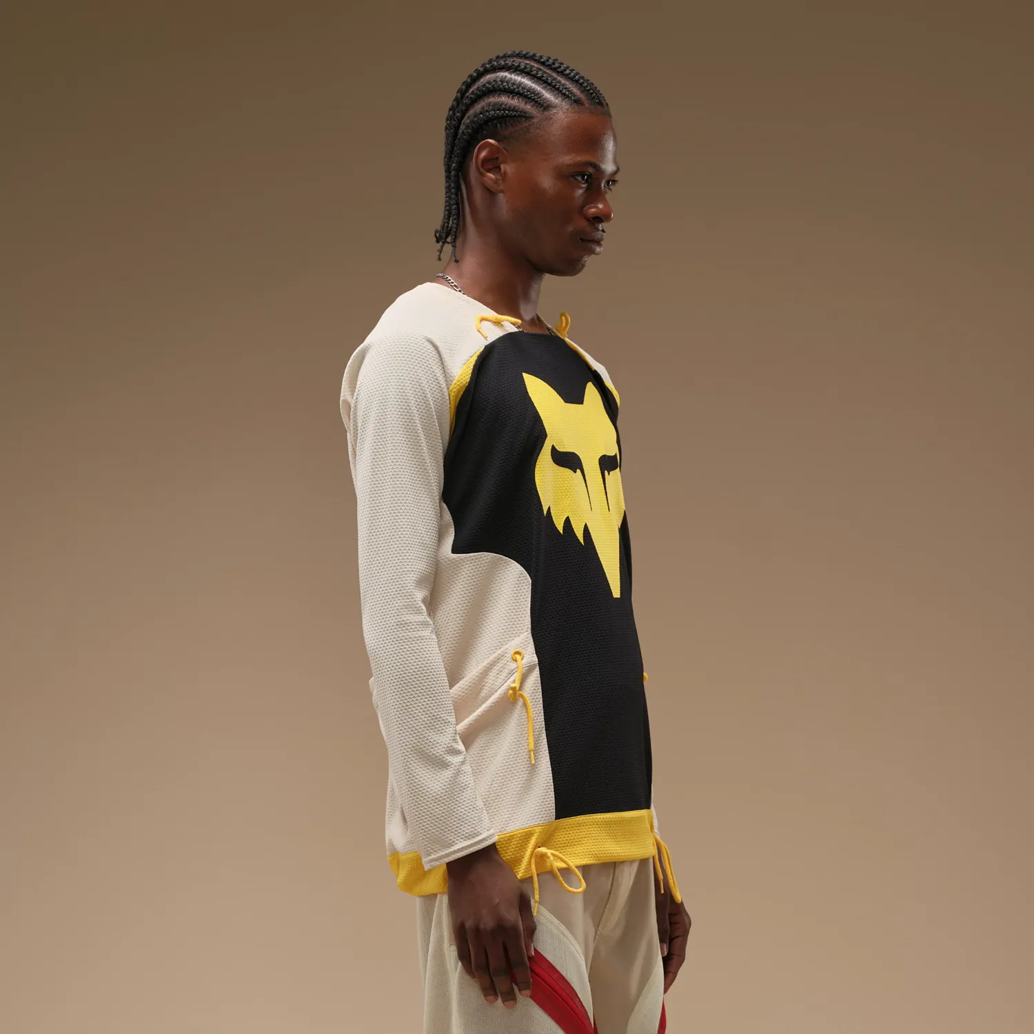 FOX KK MESH POCKET TOP 