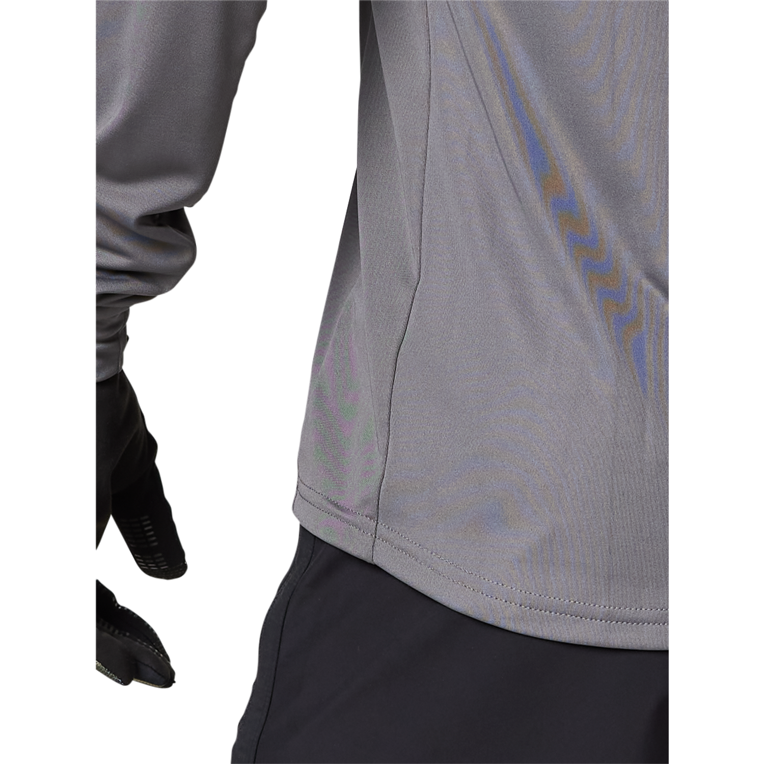 Ranger Font Long Sleeve Jersey