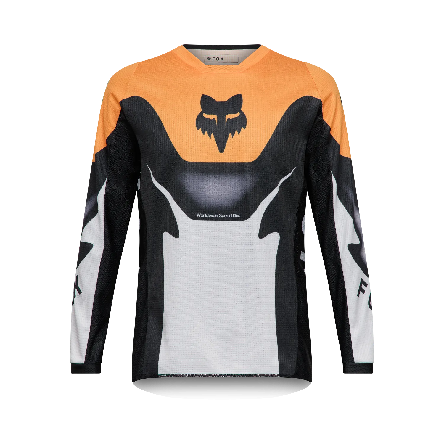 YTH 180 NOBLE JERSEY [BLK/WHT] YS