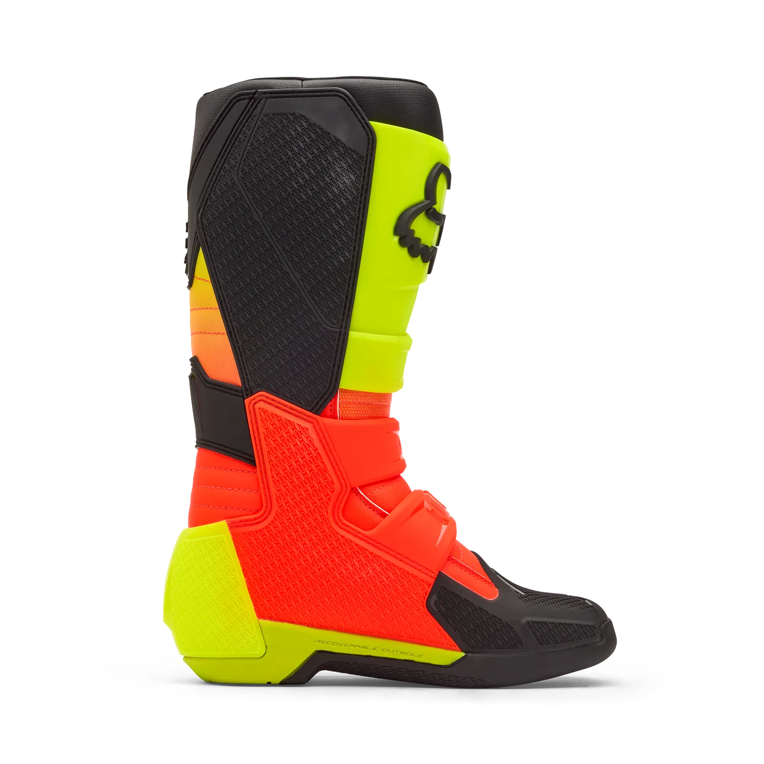 COMP BOOT [ORG/YLW] 8