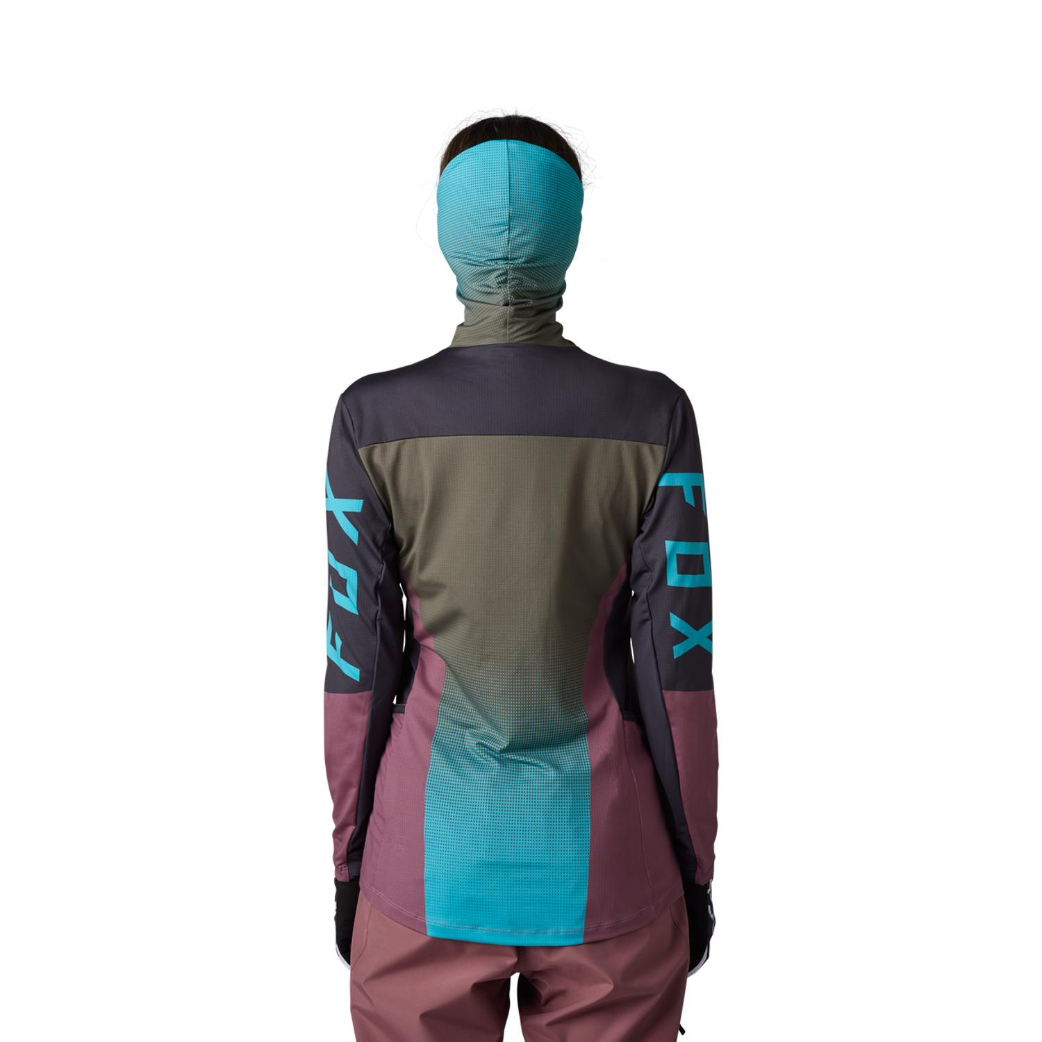Womens Ranger Drive Krux SXS Jersey