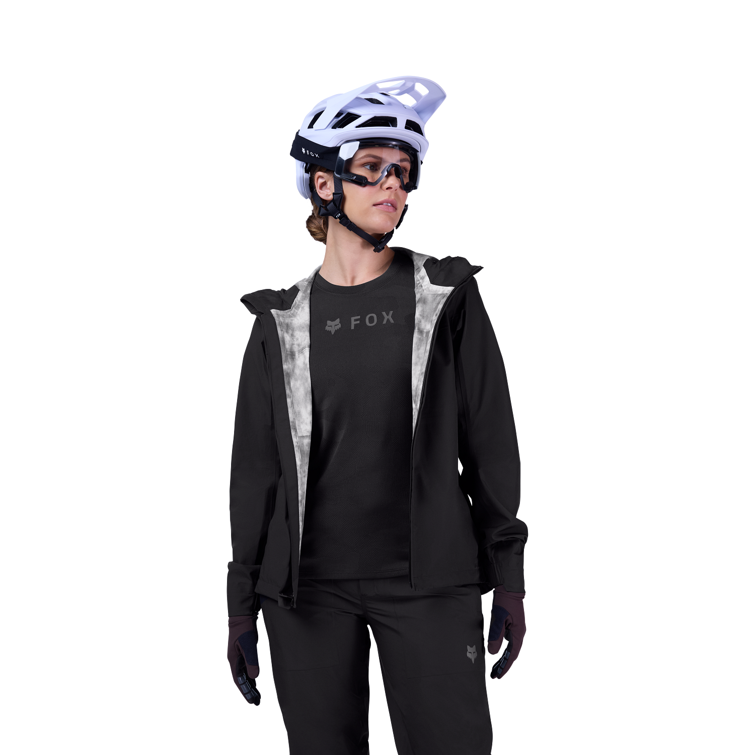 Womens 2.5-Layer Ranger Water Jacket