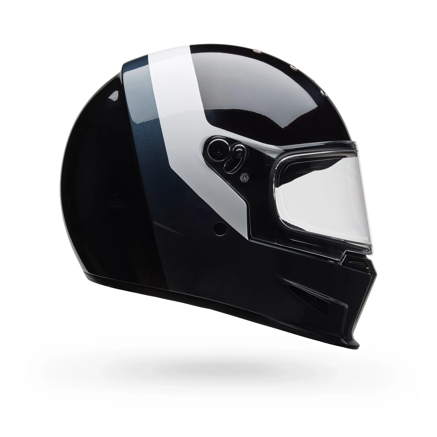 PS ELIMINATOR MENACE BK/WH XL