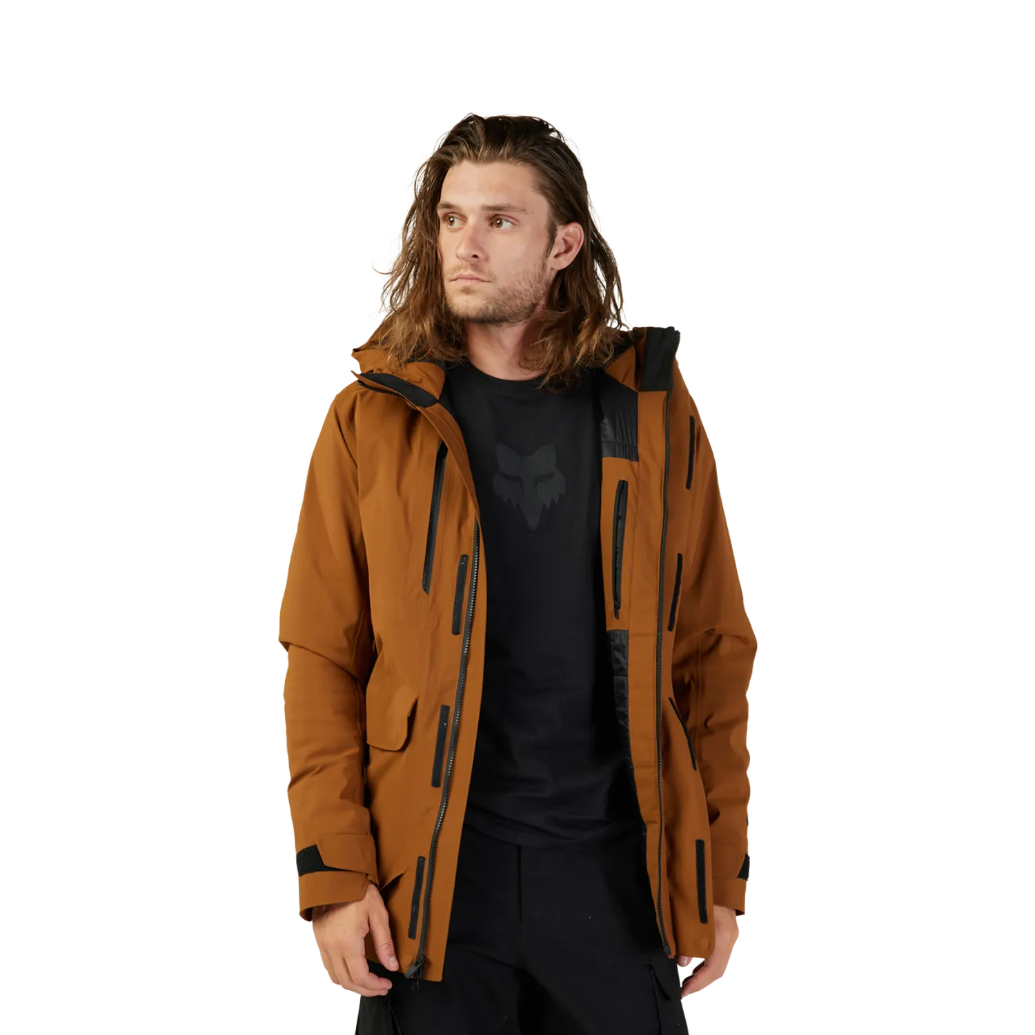 TERUM INSULATED GORE-TEX JACKET 