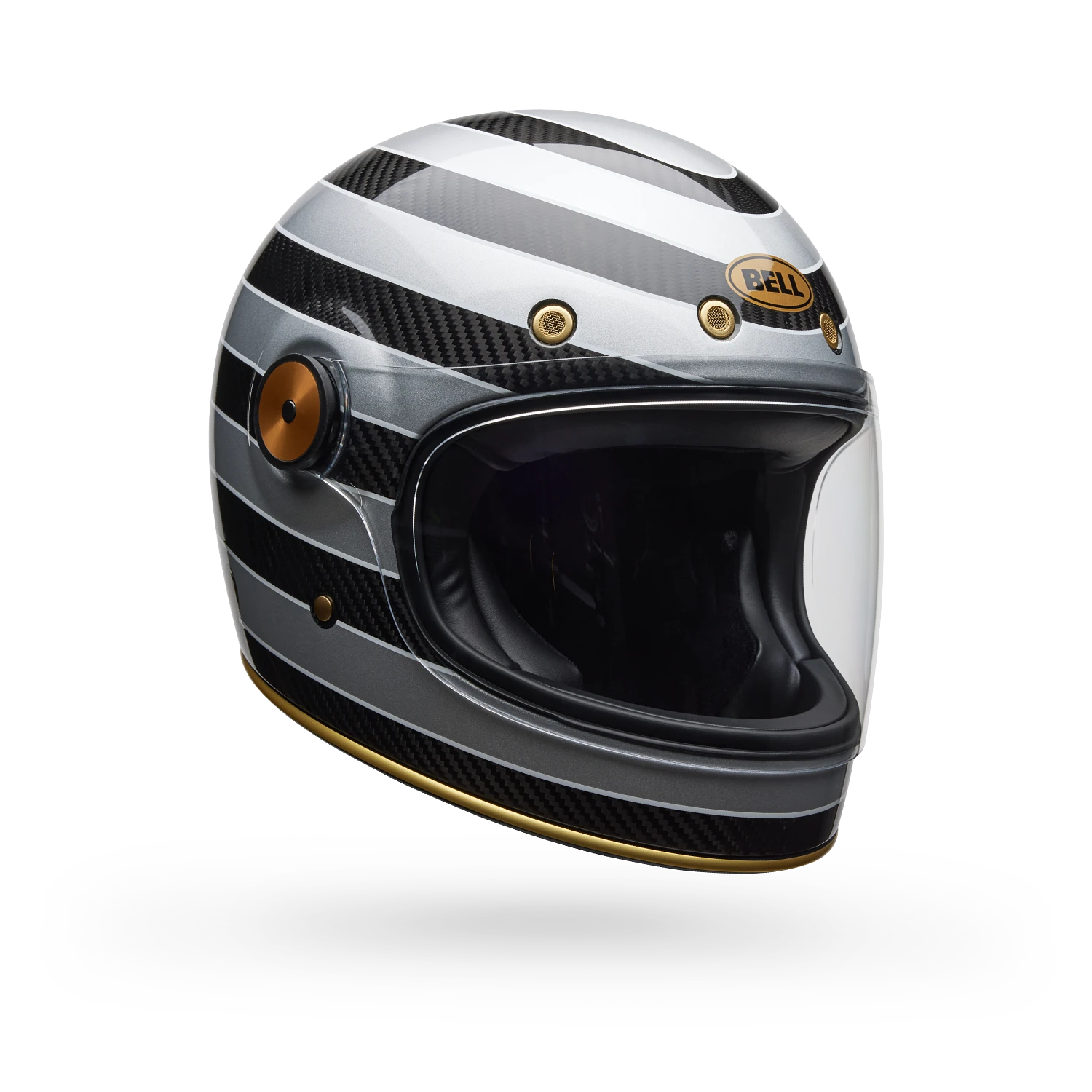 BULLITT GT CRBRSD TMPL GL ECE [BLK/SLV] S