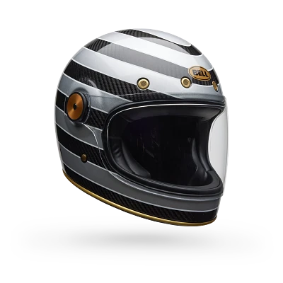 BULLITT GT CRBRSD TMPL GL ECE [BLK/SLV] S