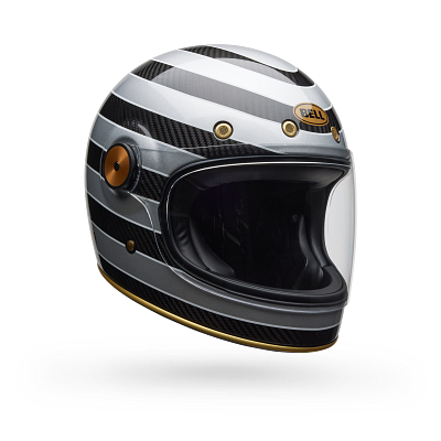 BULLITT GT CRBRSD TMPL GL ECE [BLK/SLV] S