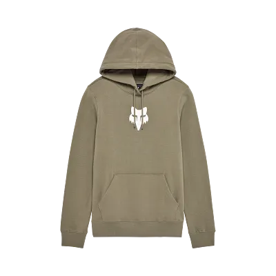 Sudadera con Capucha Fox Head para Mujer