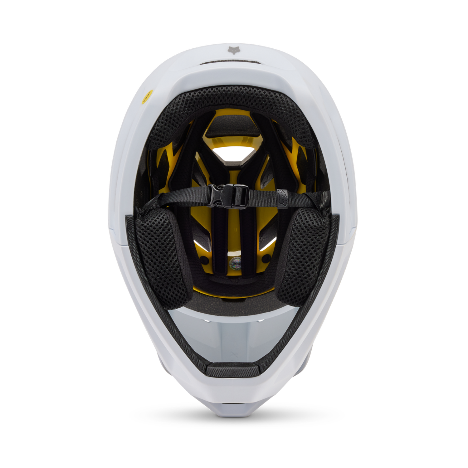 YTH PROFRAME RACE ENERGY [WHT] OS